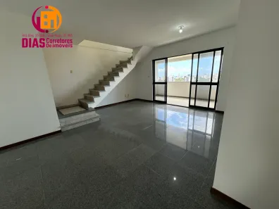 Cobertura com 4 Quartos à venda, 200m² no Caminho das Árvores, Salvador