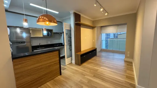 Apartamento com 1 Quarto para alugar, 45m² no Bela Vista, São Paulo