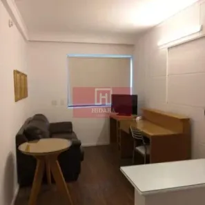 Apartamento com 1 Quarto à venda, 48m² no Indianópolis, São Paulo
