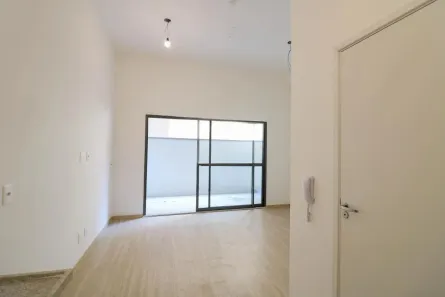 Apartamento com 1 Quarto à venda, 33m² no Brooklin Paulista, São Paulo