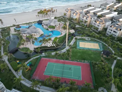 Apartamento com 4 Quartos à venda, 201m² no Porto das Dunas, Aquiraz