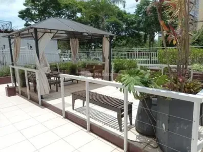 Apartamento com 2 Quartos para alugar, 78m² no Parque Residencial Aquarius, São José dos Campos