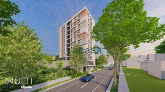 Apartamento com 2 Quartos à venda, 95m² no Parque São Paulo, Cascavel