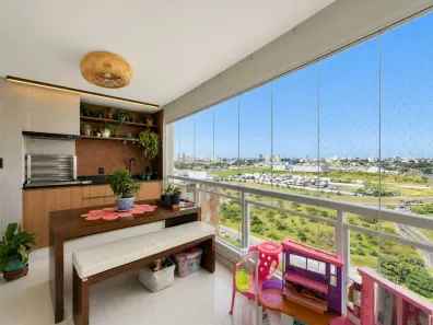 Apartamento com 3 Quartos à venda, 114m² no Vila Ema, São José dos Campos