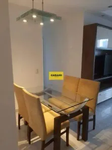 Apartamento com 2 Quartos para alugar, 68m² no Baeta Neves, São Bernardo do Campo