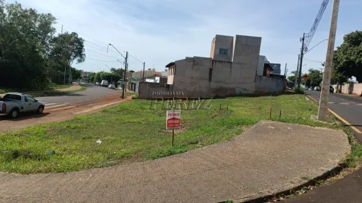 Lote/Terreno à venda, 518m² no Lagoa Dourada, Londrina