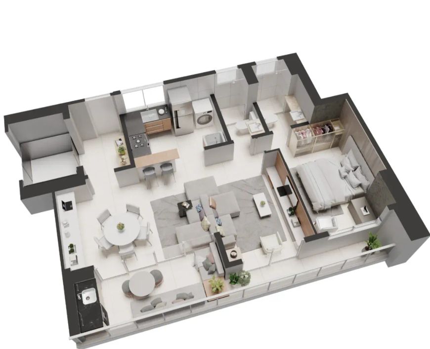 TREND LIVING no Aldeota, Fortaleza