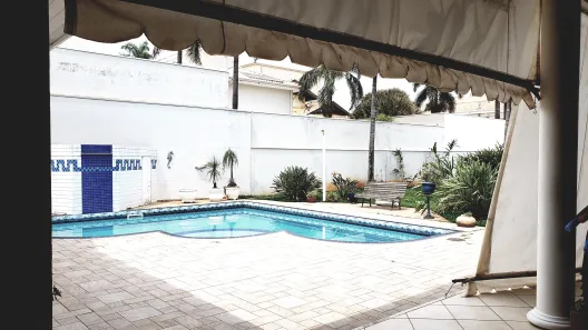 Casa de Condomínio com 4 Quartos à venda, 364m² no Condomínio Morro Vermelho, Mogi Mirim
