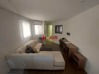 Flat com 1 Quarto para alugar, 32m² no Bela Vista, São Paulo