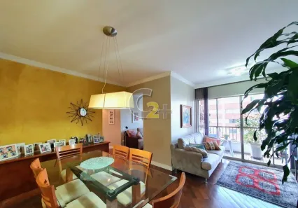 Apartamento com 4 Quartos à venda, 120m² no Perdizes, São Paulo