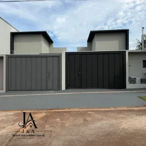 Casa com 2 Quartos à venda, 100m² no Bairro Seminário, Campo Grande