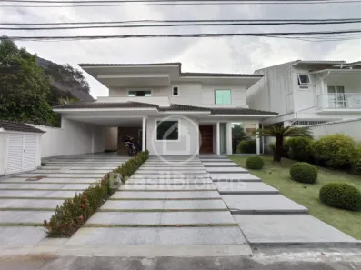 Casa de Condomínio com 5 Quartos à venda, 392m² no Jacarepaguá, Rio de Janeiro
