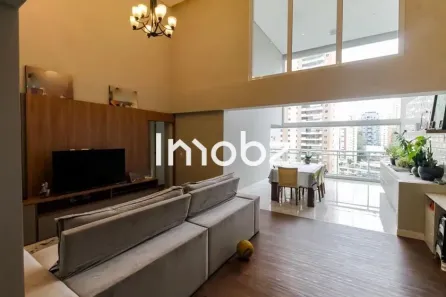 Apartamento com 4 Quartos à venda, 163m² no Vila Andrade, São Paulo