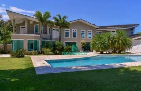 Casa com 5 Quartos à venda, 600m² no Jardim Acapulco, Guarujá