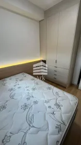 Apartamento com 1 Quarto para alugar, 28m² no Liberdade, São Paulo