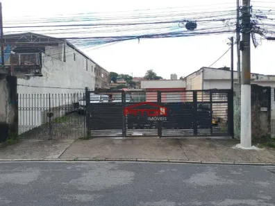 Lote/Terreno à venda, 630m² no Parque Boturussu, São Paulo