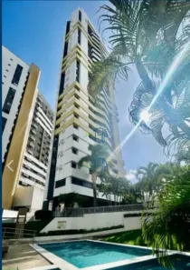 Apartamento com 4 Quartos à venda, 98m² no Barro Vermelho, Natal