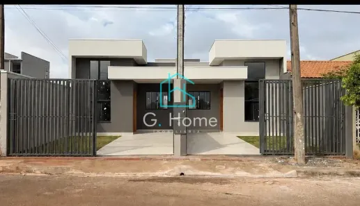 Casa com 3 Quartos à venda, 75m² no Residencial Portal do Sol, Londrina