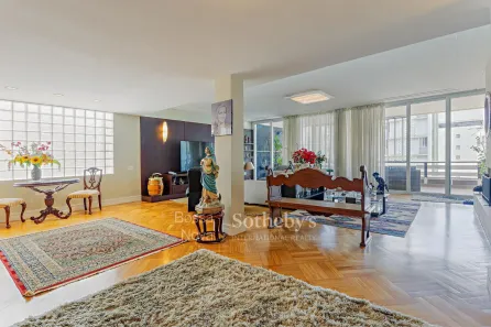 Apartamento com 4 Quartos à venda, 442m² no Higienópolis, São Paulo