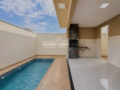 Casa de Condomínio com 3 Quartos à venda, 155m² no Residencial Maria Júlia, São José do Rio Preto
