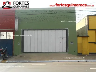 Prédio Comercial para alugar, 124m² no Campos Elíseos, Ribeirão Preto