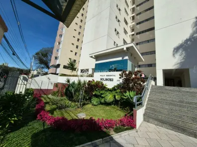 Apartamento com 2 Quartos à venda, 56m² no Portão, Curitiba