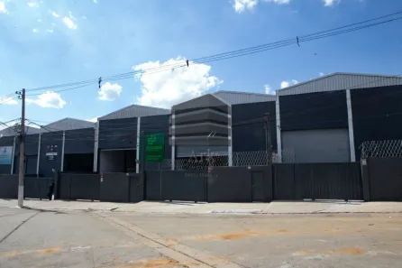 Galpão/Depósito/Armazém à venda, 535m² no Conjunto Residencial Paes de Barros, Guarulhos