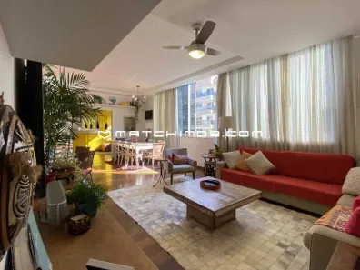 Apartamento com 3 Quartos à venda, 164m² no Gávea, Rio de Janeiro
