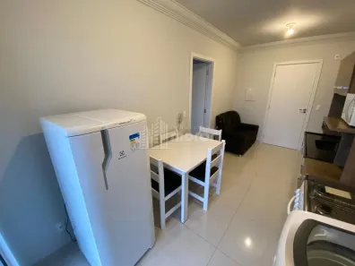 Apartamento com 1 Quarto para alugar, 28m² no Centro, Ponta Grossa
