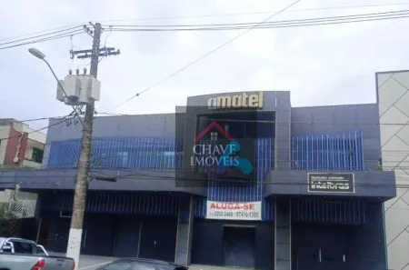 Ponto Comercial para alugar, 991m² no Gonzaga, Santos