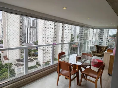 Apartamento com 3 Quartos à venda, 93m² no Vila Firmiano Pinto, São Paulo