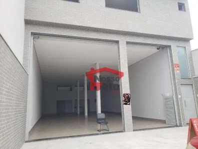 Ponto Comercial para alugar, 300m² no Jardim Santo Elias, São Paulo