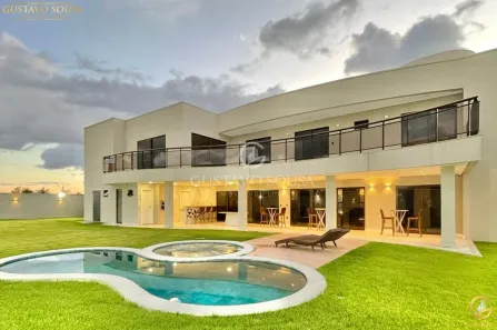 Casa de Condomínio com 5 Quartos à venda, 600m² no Santo Antonio, Eusébio