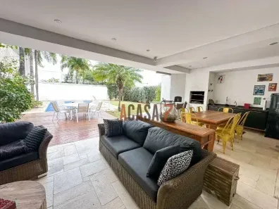 Casa de Condomínio com 4 Quartos à venda, 385m² no Jardim Residencial Sunset Village, Sorocaba
