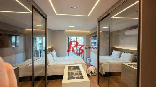 Apartamento com 2 Quartos à venda, 120m² no Pompéia, Santos