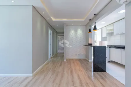 Apartamento com 3 Quartos à venda, 78m² no Marechal Rondon, Canoas