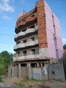 Apartamento com 3 Quartos à venda, 100m² no Ipiranga, Juiz de Fora