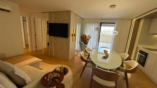 Apartamento com 2 Quartos à venda, 130m² no Centro, Navegantes