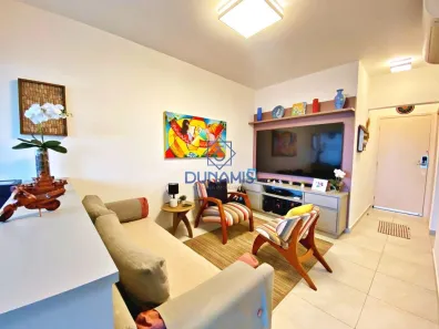 Apartamento com 2 Quartos à venda, 66m² no Pitangueiras, Guarujá