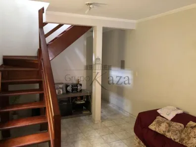 Sobrado com 3 Quartos à venda, 125m² no Jardim Del Rey, São José dos Campos