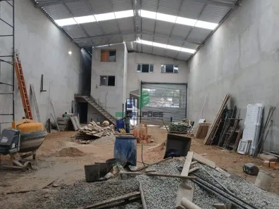 Galpão/Depósito/Armazém para alugar, 360m² no Indústrias I (Barreiro), Belo Horizonte