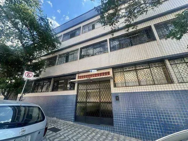 Apartamento com 2 quartos — Serra, Belo Horizonte