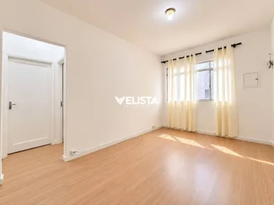 Apartamento com 2 Quartos à venda, 56m² no Vila Belmiro, Santos