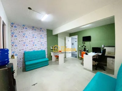 Sala Comercial à venda, 47m² no Centro, Santo André