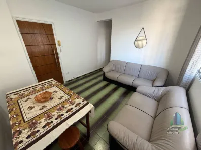 Apartamento com 1 Quarto à venda, 47m² no Boqueirão, Praia Grande