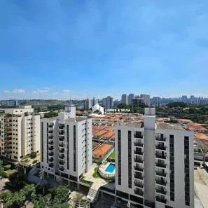Apartamento com 2 Quartos à venda, 35m² no Jardim Promissão, São Paulo