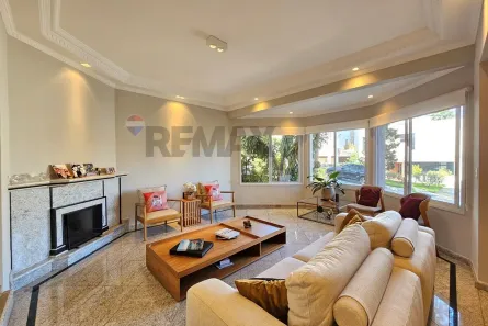 Casa de Condomínio com 4 Quartos à venda, 444m² no Alphaville, Santana de Parnaíba