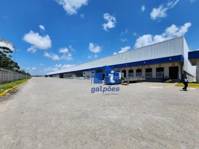 Galpão/Depósito/Armazém para alugar, 10000m² no Comportas, Jaboatão dos Guararapes