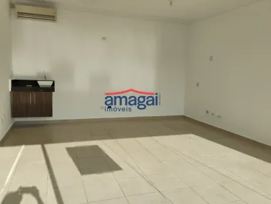 Sala Comercial para alugar, 35m² no Jardim Califórnia, Jacareí