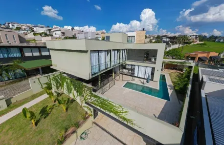 Sobrado com 4 Quartos à venda, 500m² no Cidade Tamboré, Santana de Parnaíba